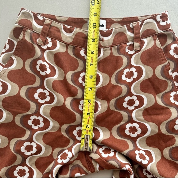 Aritzia SUN•DEH ‘Jaden’ High-Rise Straight-Leg Retro Utility Chino Pant Size 0 - Picture 12 of 13